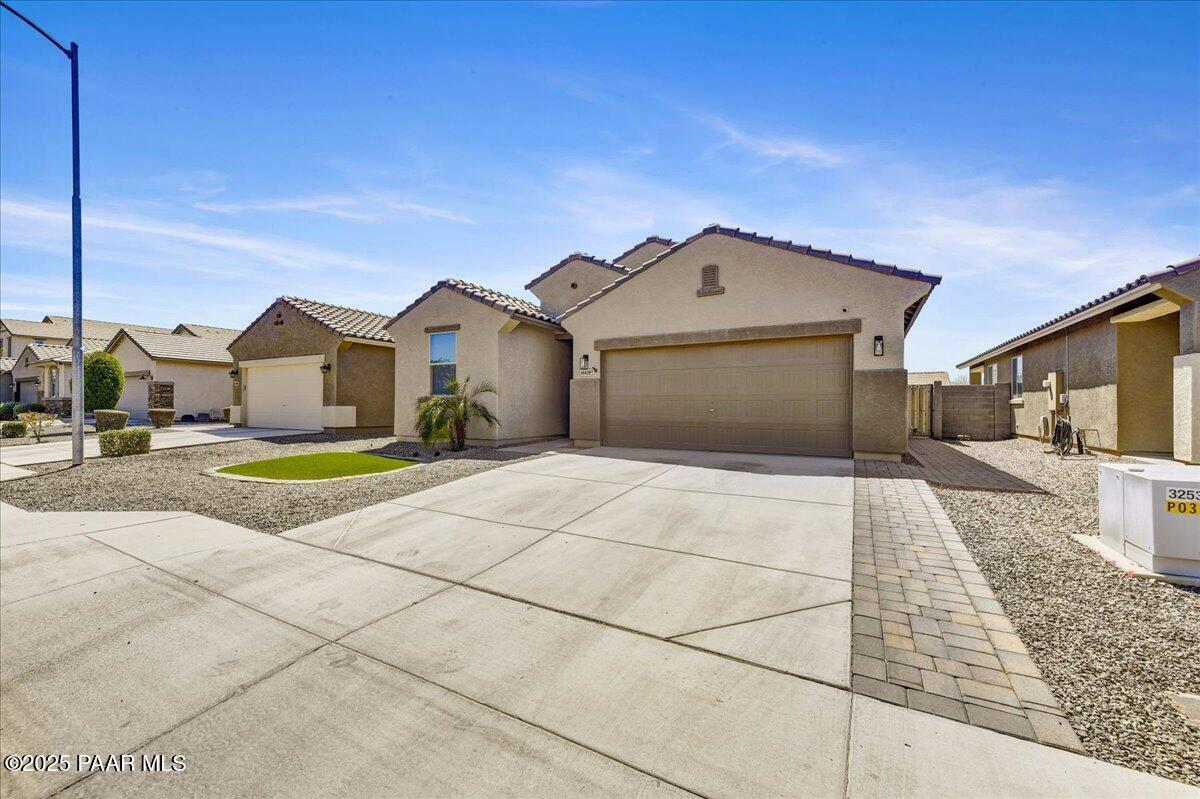 Property Photo: 10429 W Crown King Road AZ 85353