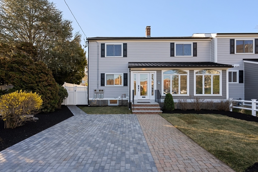 Property Photo: 163 Clay Street 1 MA 02170