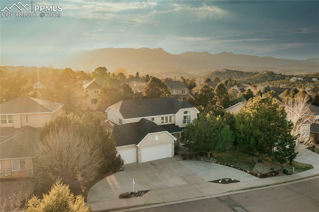Property Photo: 5630 Mercer Drive CO 80918