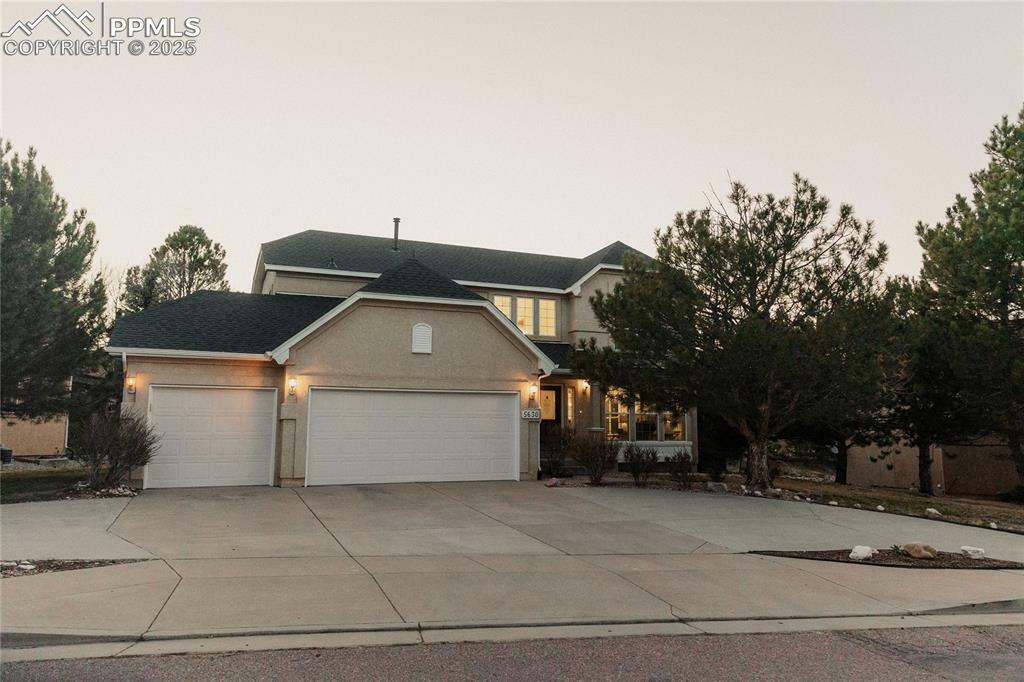 5630 Mercer Drive  Colorado Springs CO 80918 photo
