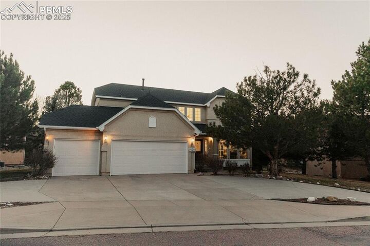5630 Mercer Drive  Colorado Springs CO 80918 photo