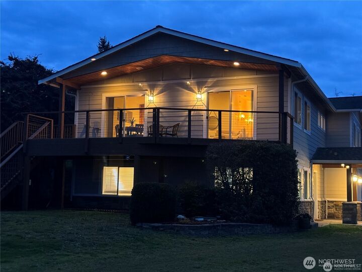 Property Photo: 5195 NE Cedar Lane WA 98340