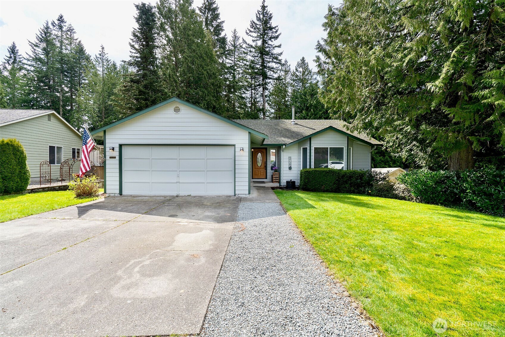 Property Photo: 3728 140th Place NW WA 98271