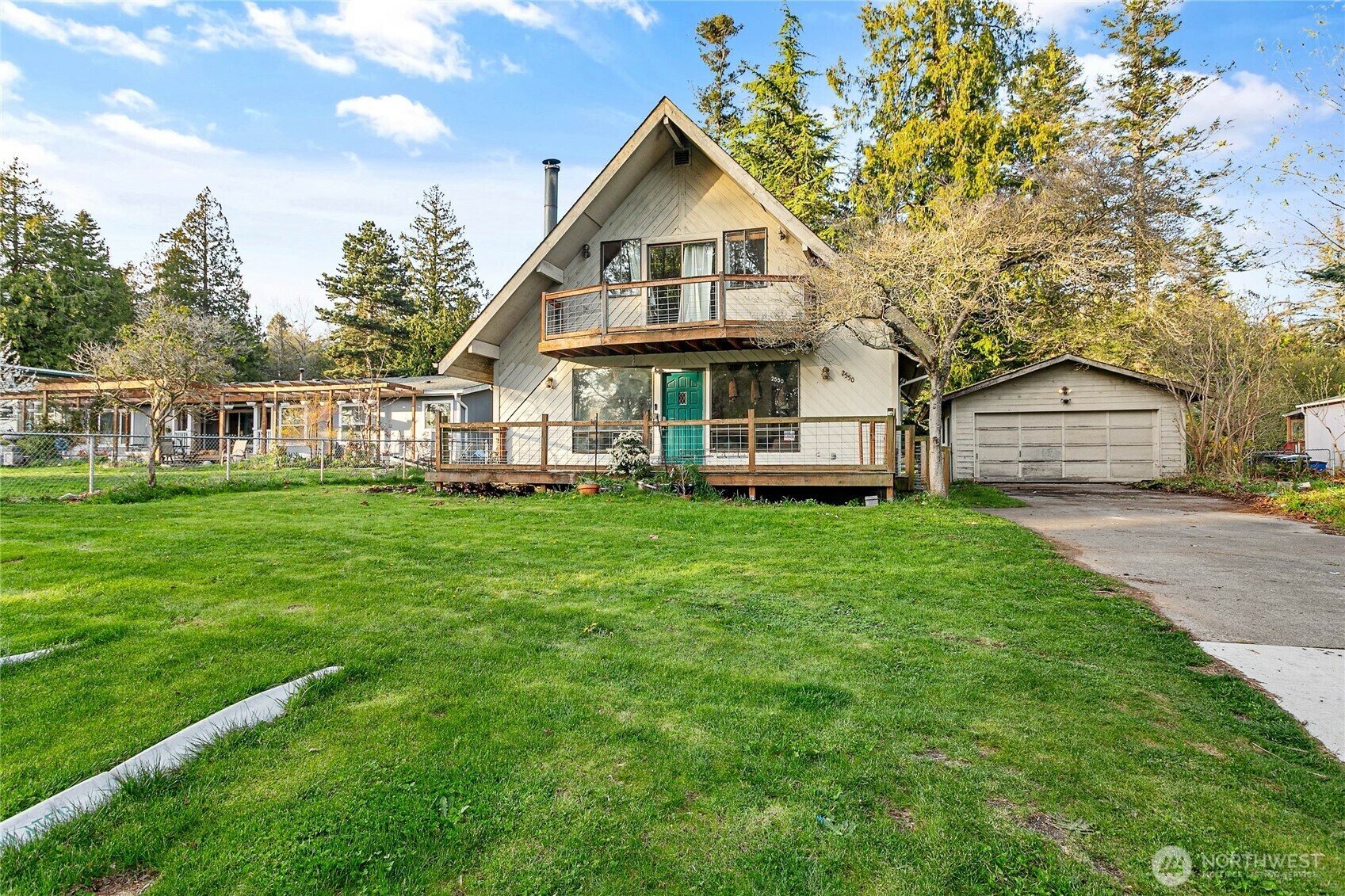 Property Photo: 2550 Mackenzie Road WA 98226