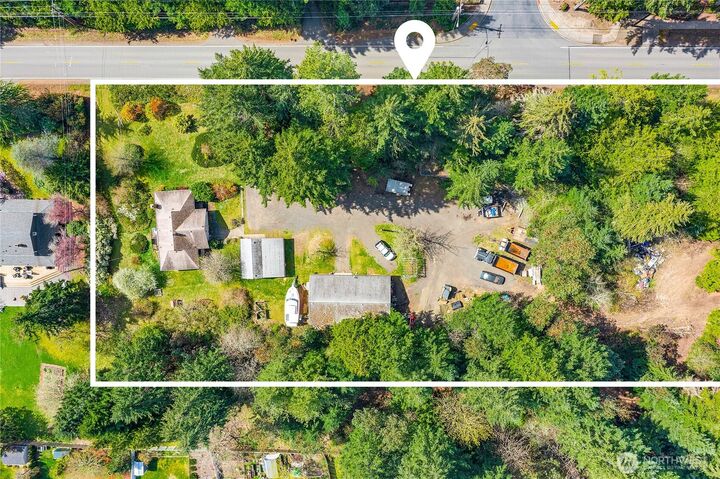 Property Photo:  6476  Stampede Boulevard NW  WA 98311 