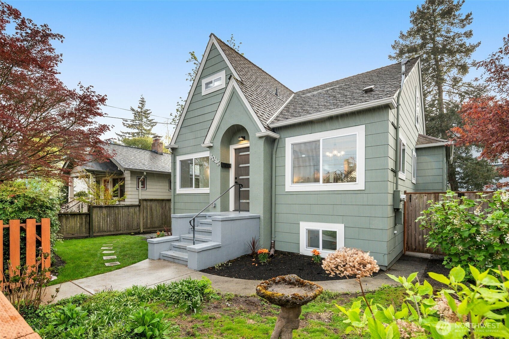 Property Photo: 8045 17th Avenue NE WA 98115