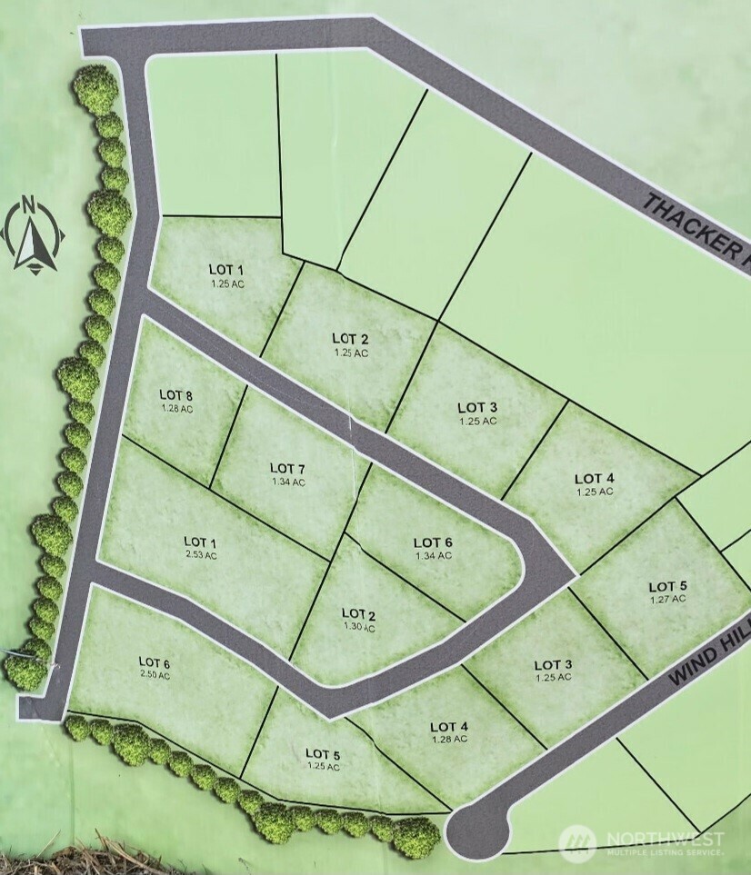 Property Photo: 0 Lot 1 Block 2 Freeman Drive WA 99344