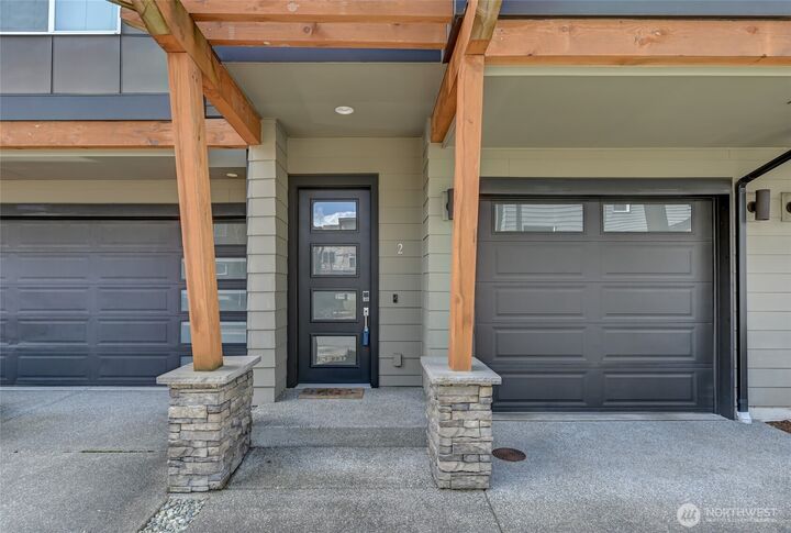 Property Photo: 19225 Damson Road J2 WA 98036