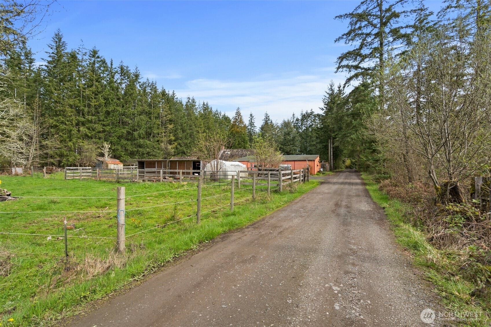 Property Photo: 288 Hewitt Road WA 98532