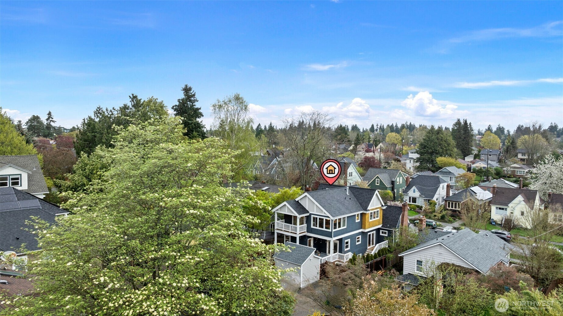 Property Photo: 7737 19th Avenue NE WA 98115