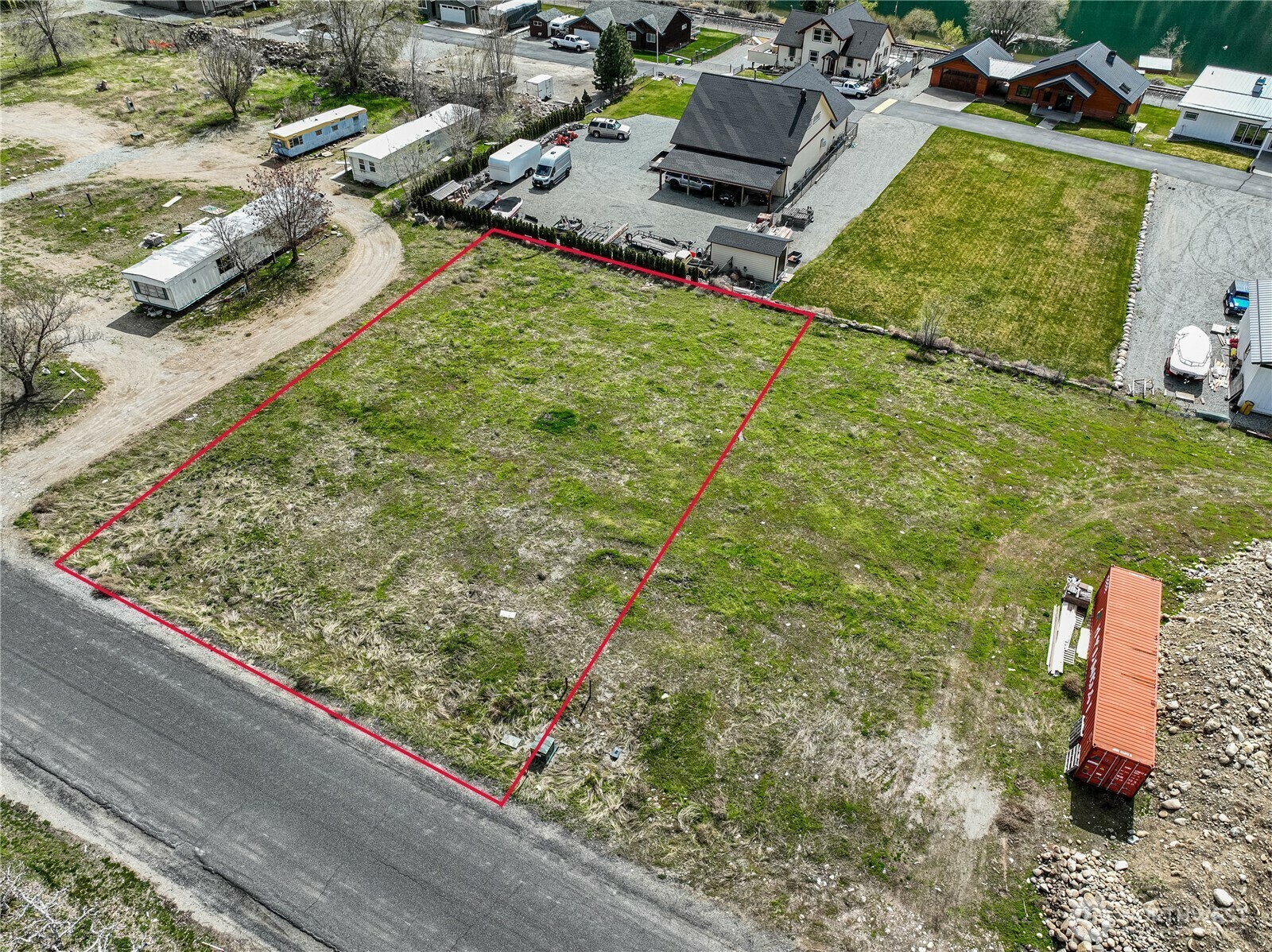 Property Photo: 3920 Stayman Flats Road WA 98816