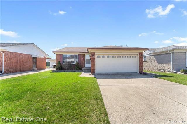 14535 Leblanc Avenue  Allen Park MI 48101 photo