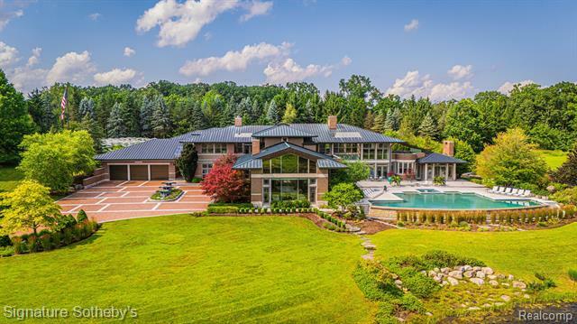 Property Photo: 4000 Vorhies Road MI 48105