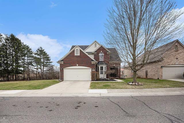 6344 Trailside Drive  Washington Twp MI 48094 photo
