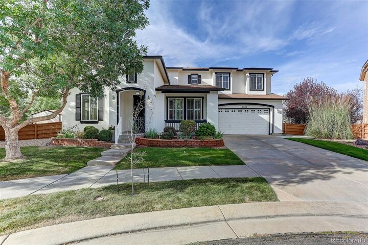 Property Photo: 16650 E 107th Court CO 80022