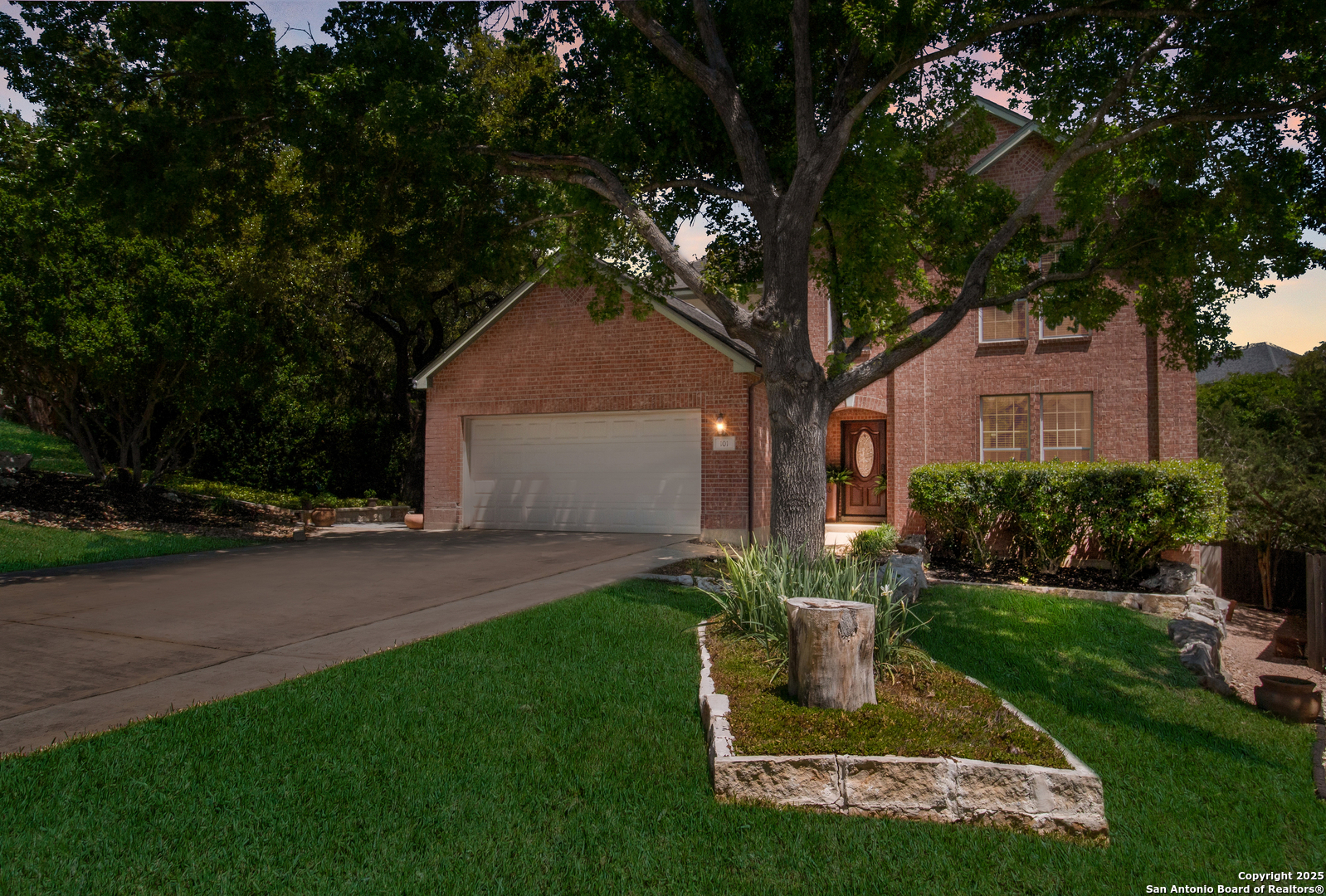 Property Photo: 101 Gazelle TX 78259
