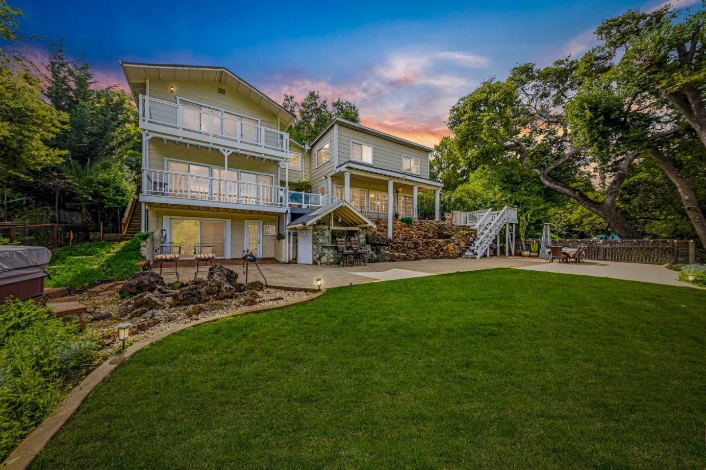 Property Photo:  17480 Hoot Owl Way  CA 95037 