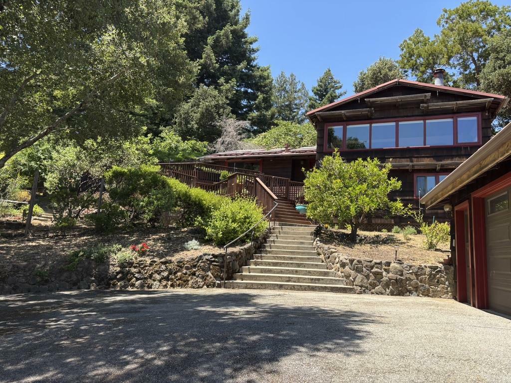 Property Photo: 108 Santa Maria Avenue CA 94028