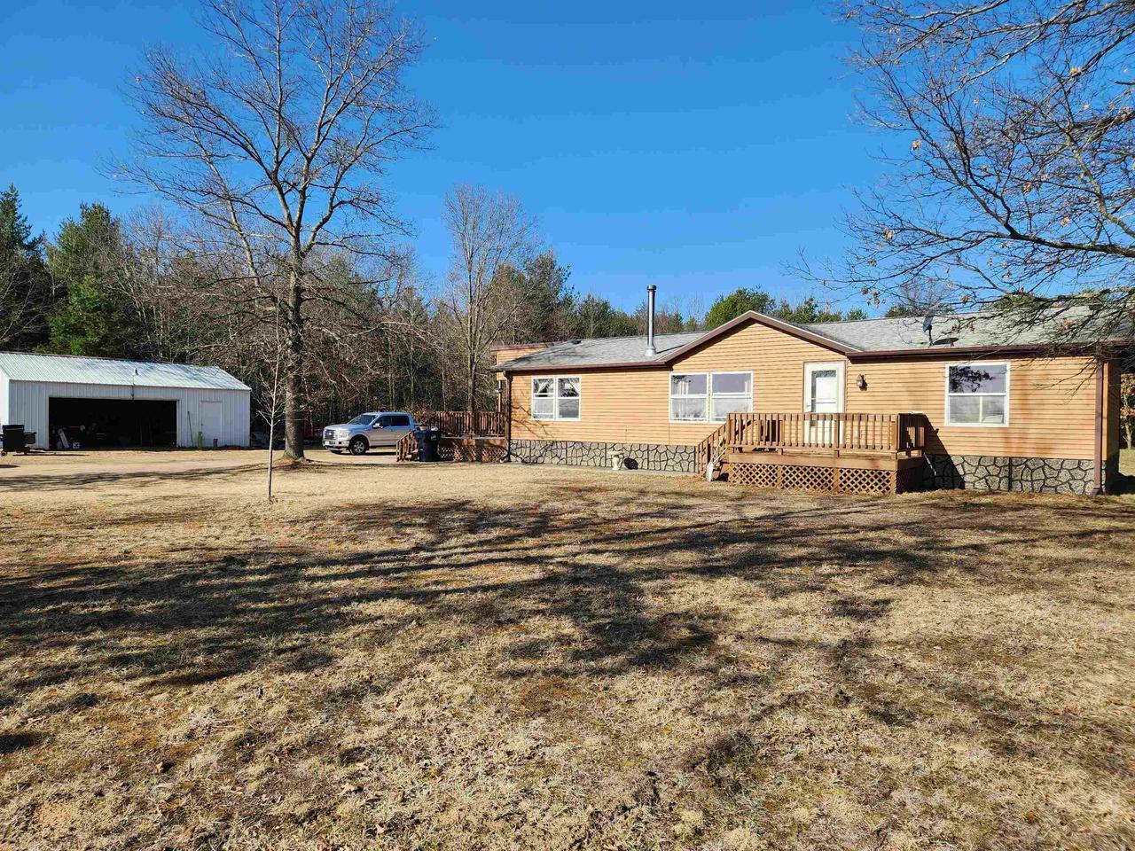 Property Photo: N11855 County Road G WI 54646