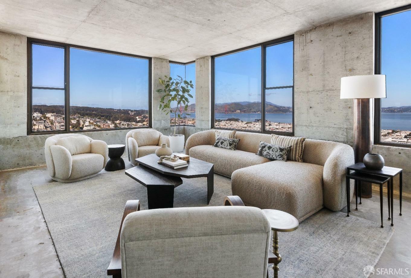Property Photo: 2190 Broadway Street Ph CA 94115