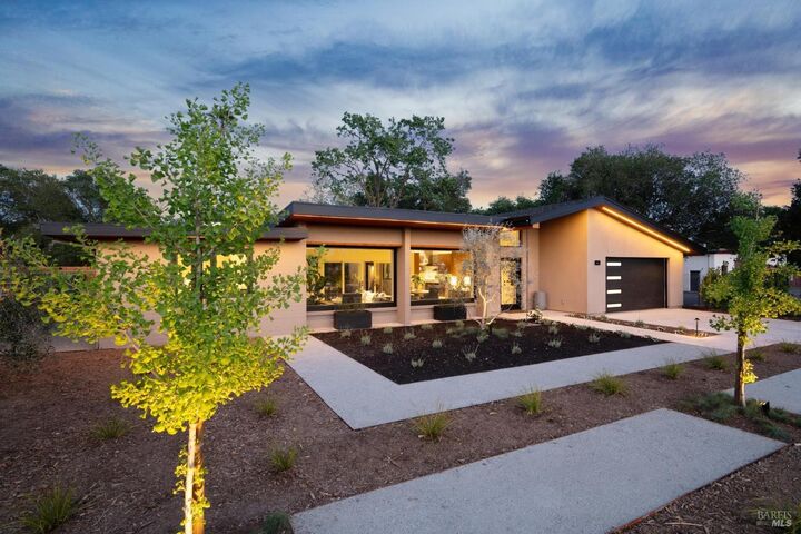 Property Photo: 226 1st Street E CA 95476