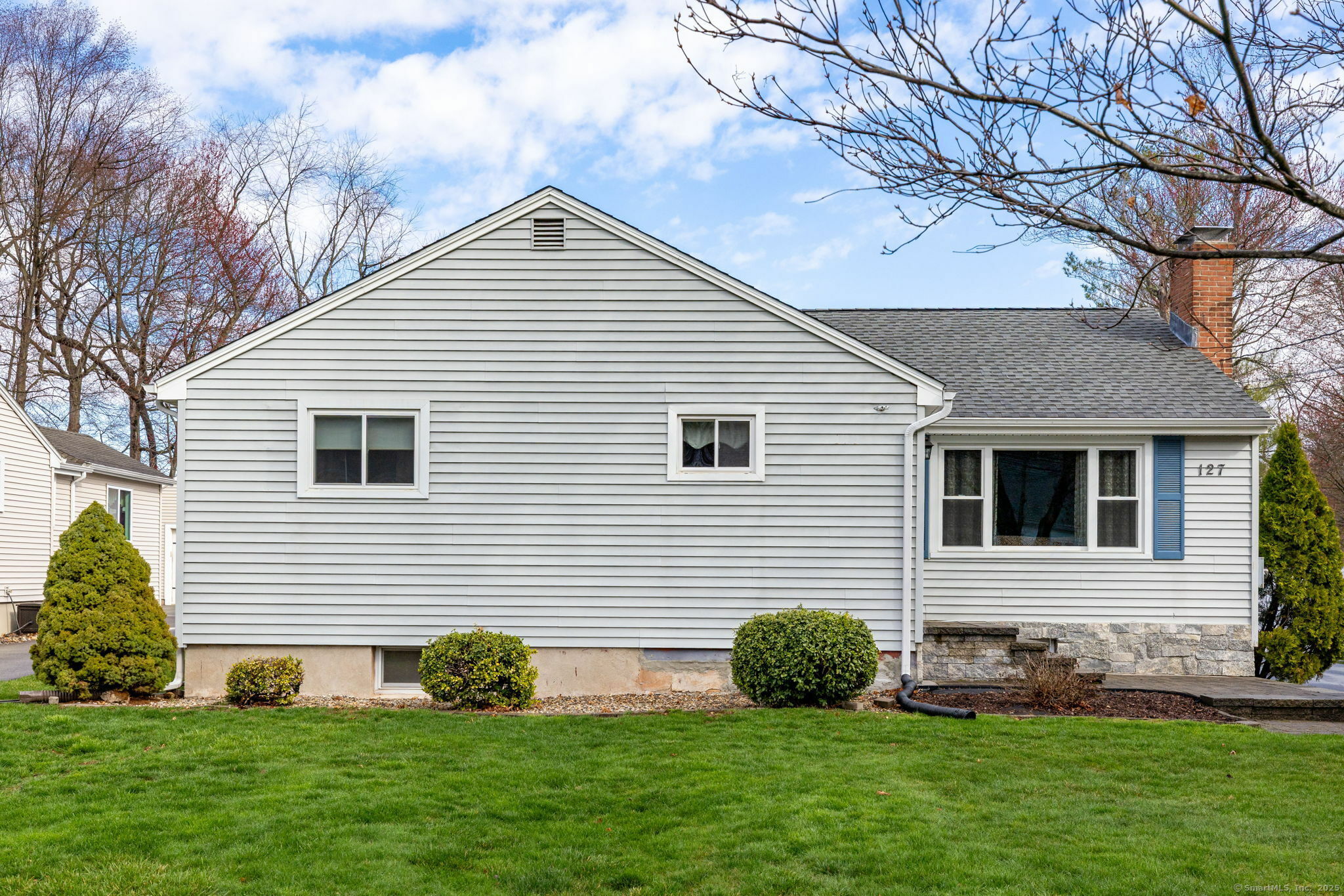 Property Photo: 127 Dix Road CT 06109