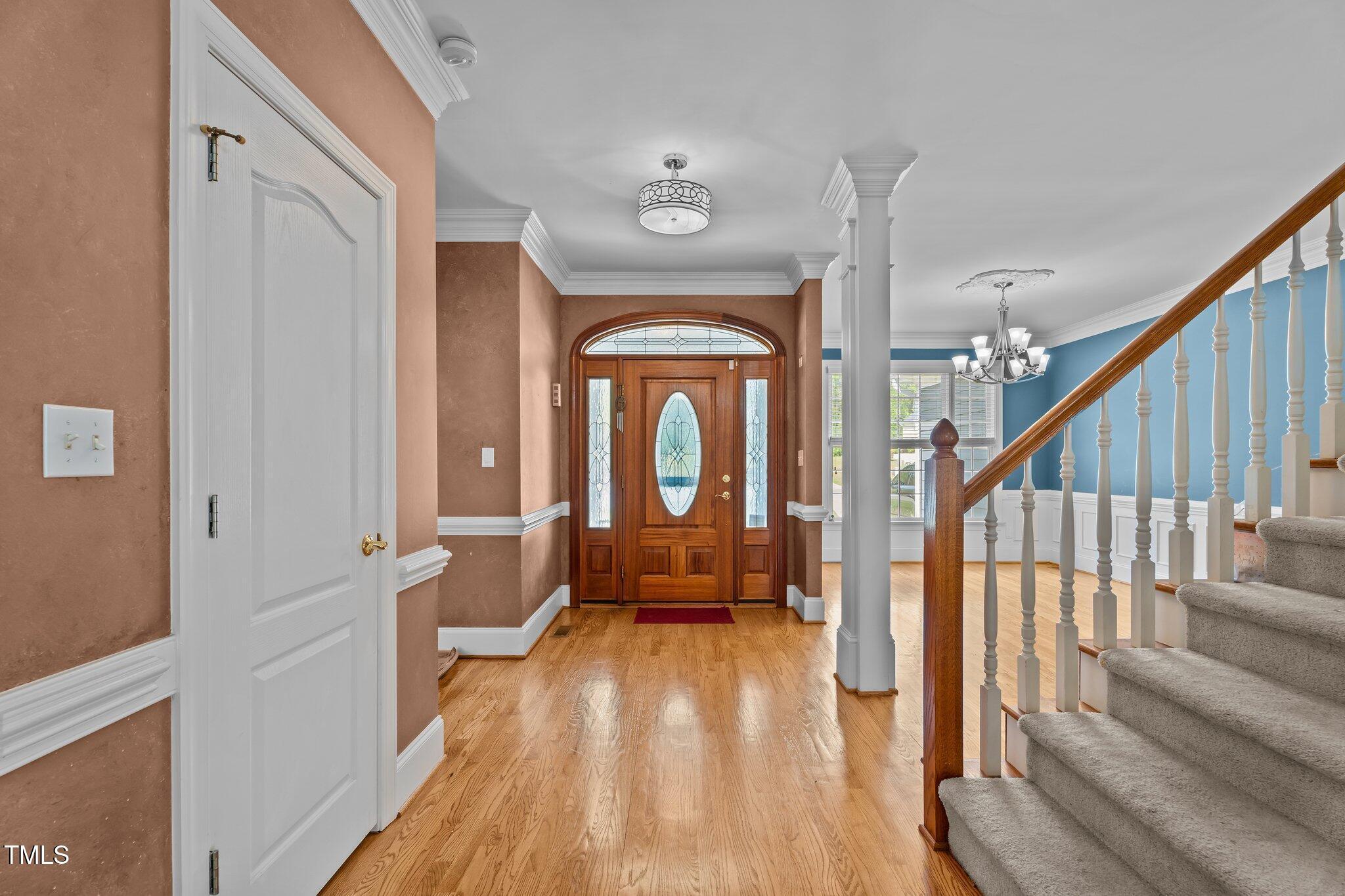 Property Photo: 133 Aleah Court NC 27520