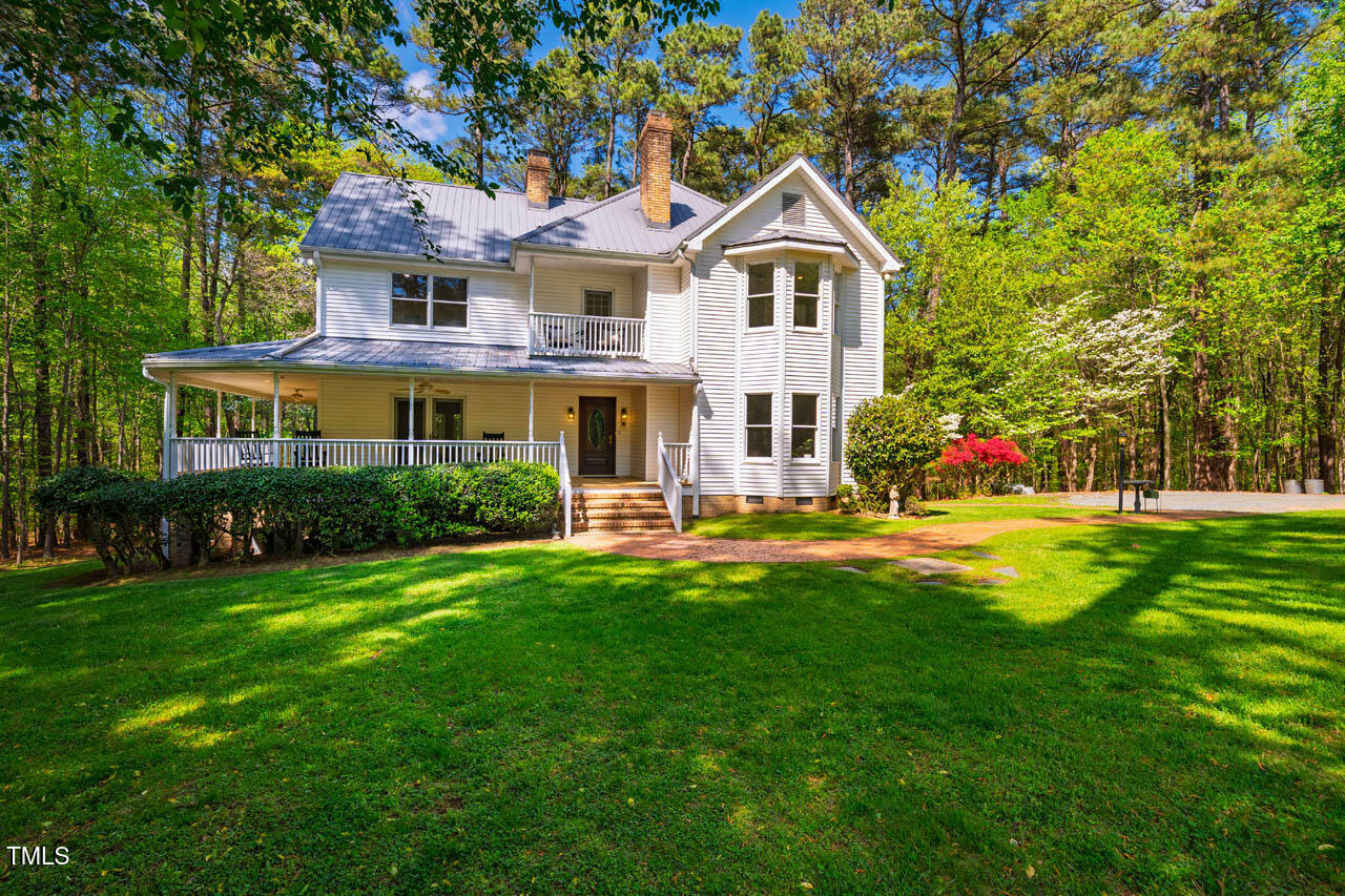 Property Photo: 910 Old Orchard Road NC 27517