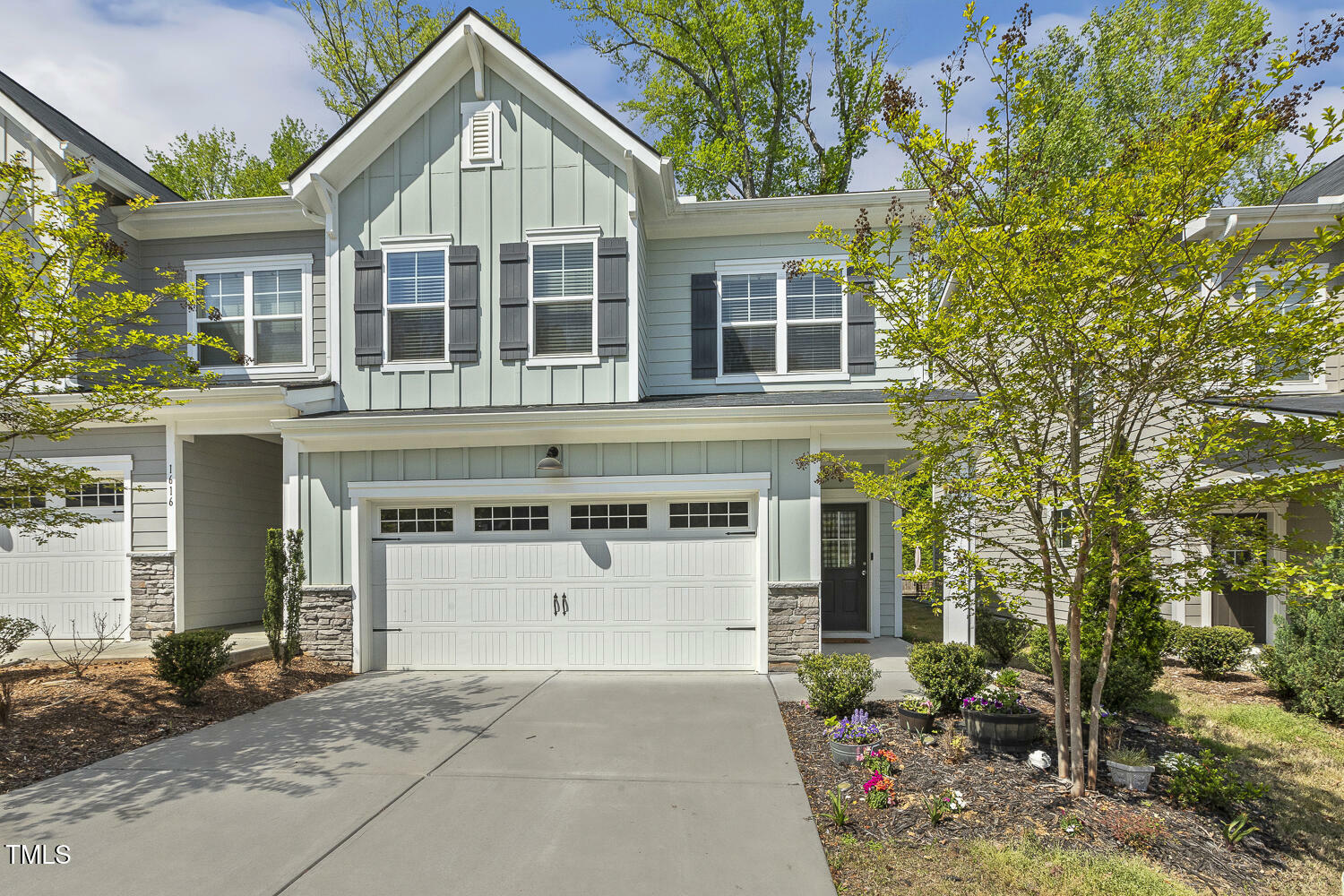 Property Photo: 1614 Brussels Drive Drive NC 27502