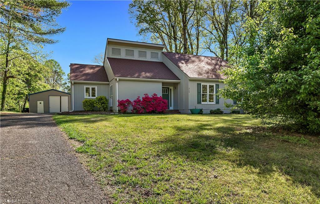 Property Photo: 2125 Westminister Lane NC 27106