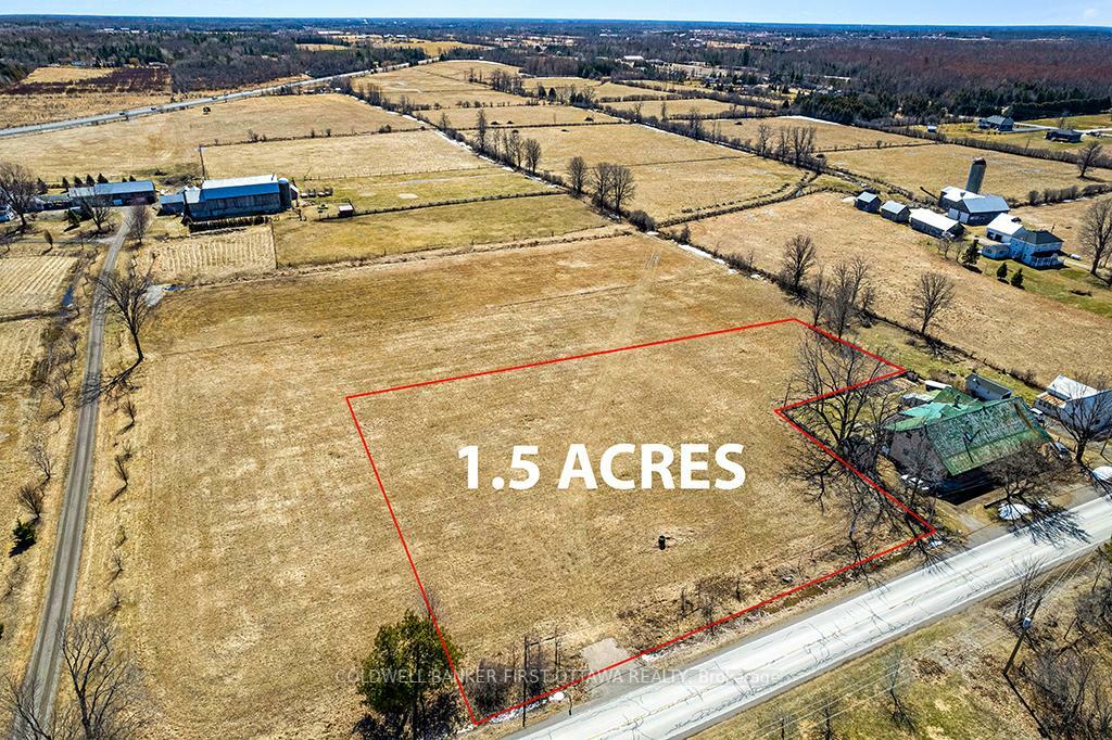 Property Photo: 1793 Drummond 7th Concession ON K7H 3C8