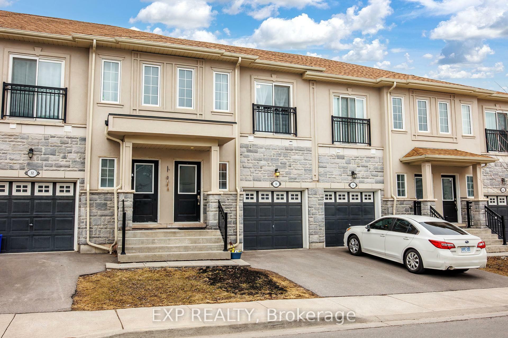 Property Photo: 34 Prospect Way ON L1N 0L4