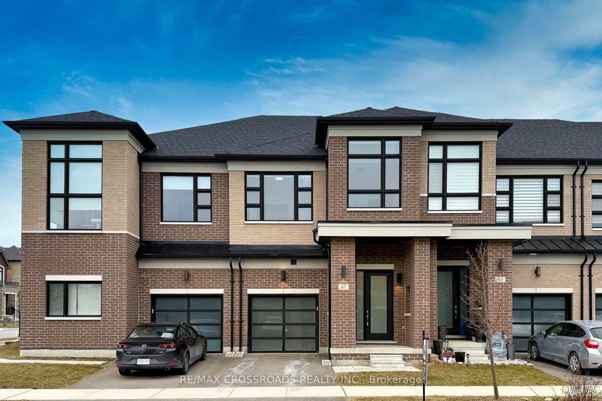 Property Photo: 67 Mallery Street ON L4S 0J1