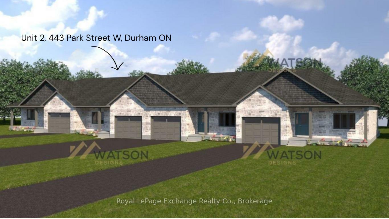 Property Photo: 443 Park Street W ON N0G 1R0