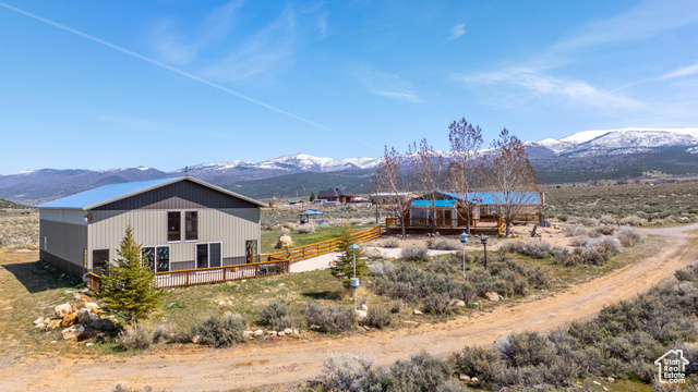 Property Photo:  19185 N 11250 E  UT 84647 