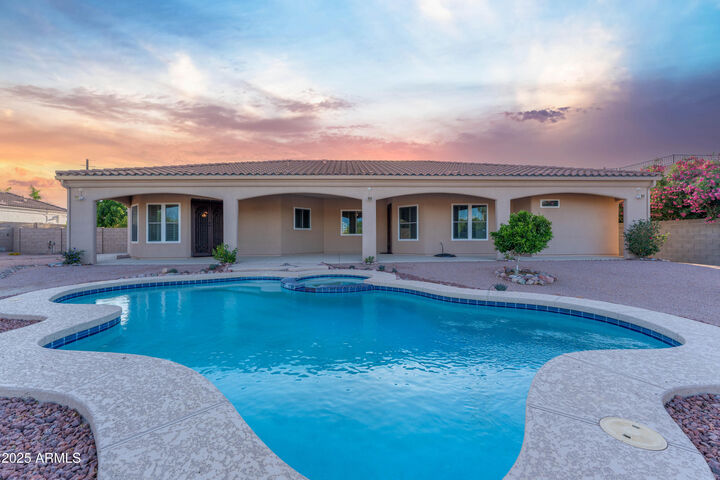 Property Photo:  7969 S 172nd Street  AZ 85142 