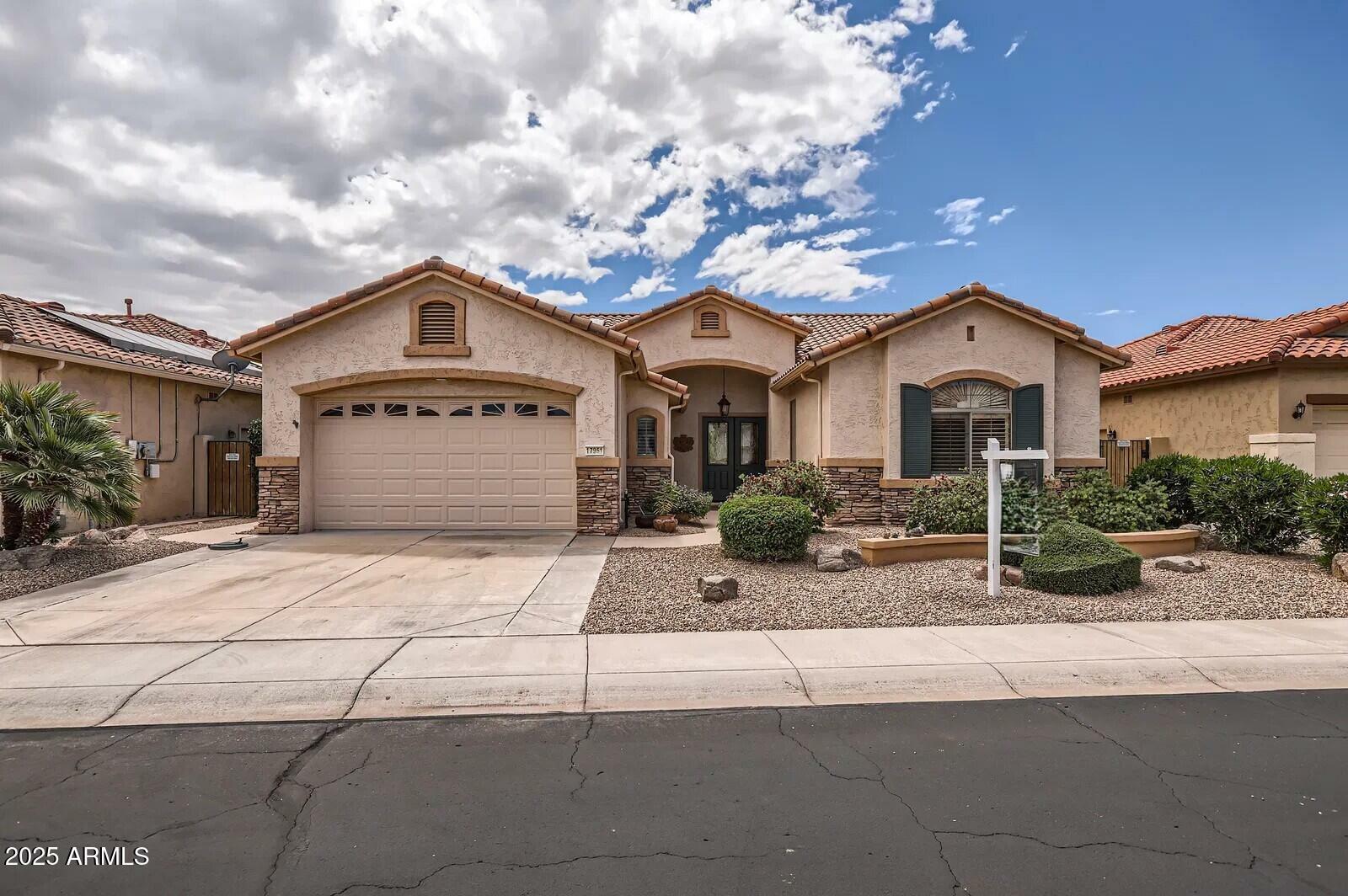 Property Photo: 17951 W Sammy Way AZ 85374