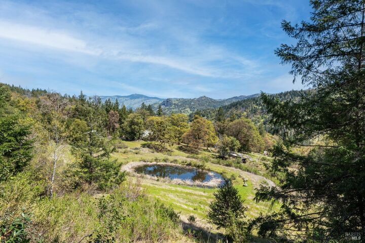 Property Photo: 9355 Spyrock Road CA 95454