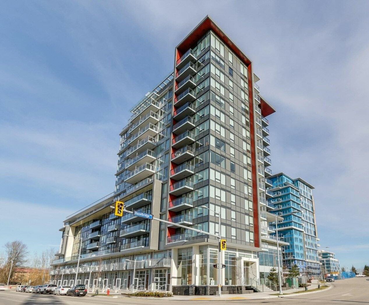 Property Photo: 8833 Hazelbridge Way 609 BC V6X 0N3