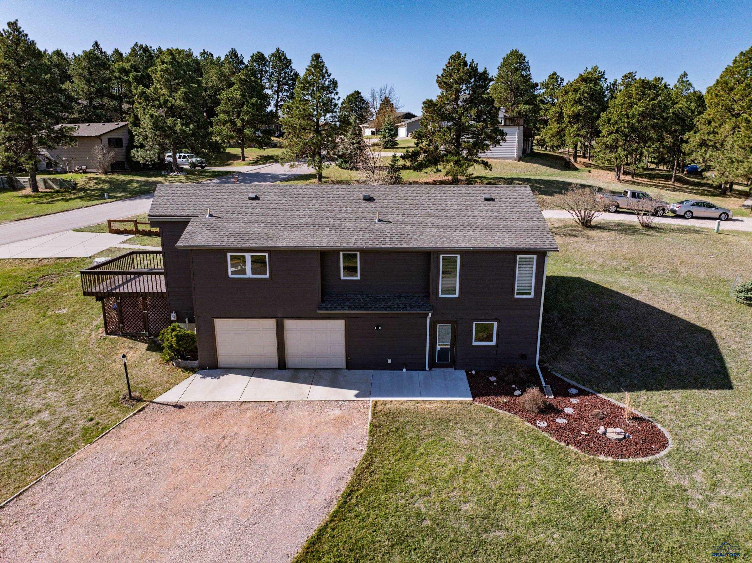 Property Photo: 7497 Tanager Dr SD 57702