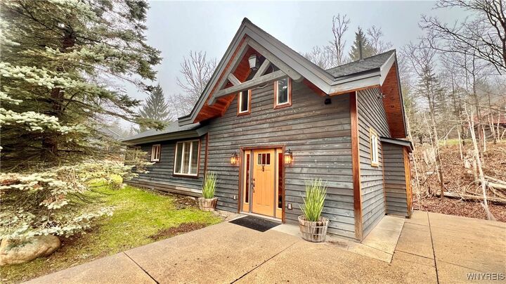 Property Photo:  6920 Route 242 W  NY 14731 