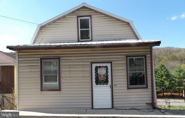 Property Photo: 110 Philos Avenue MD 21562