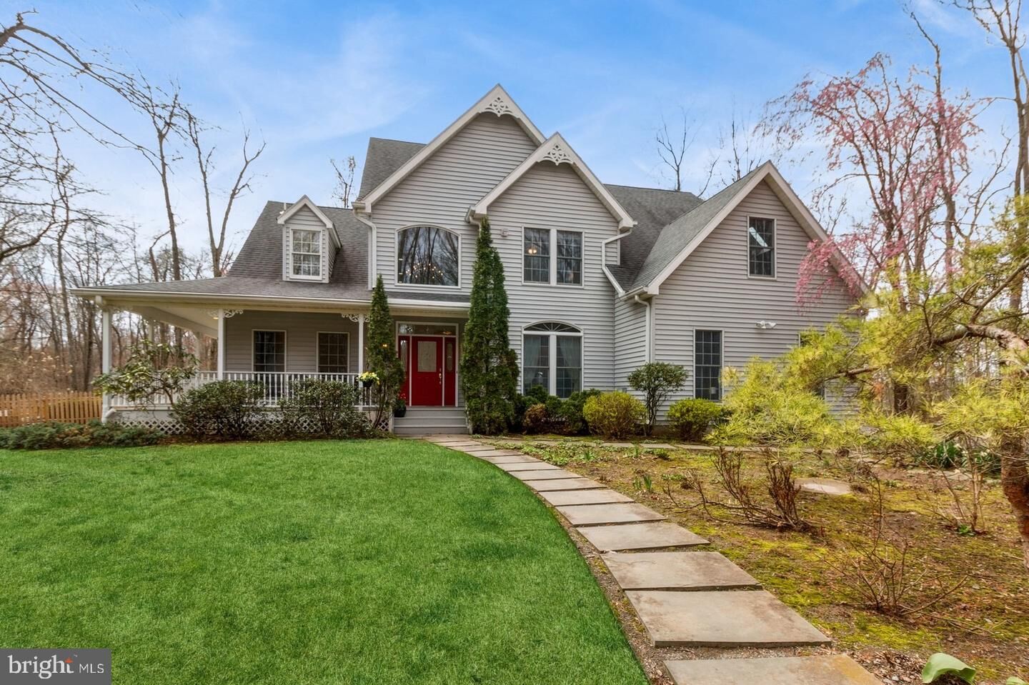 Property Photo: 178 Lower Oak Grove Road NJ 08825