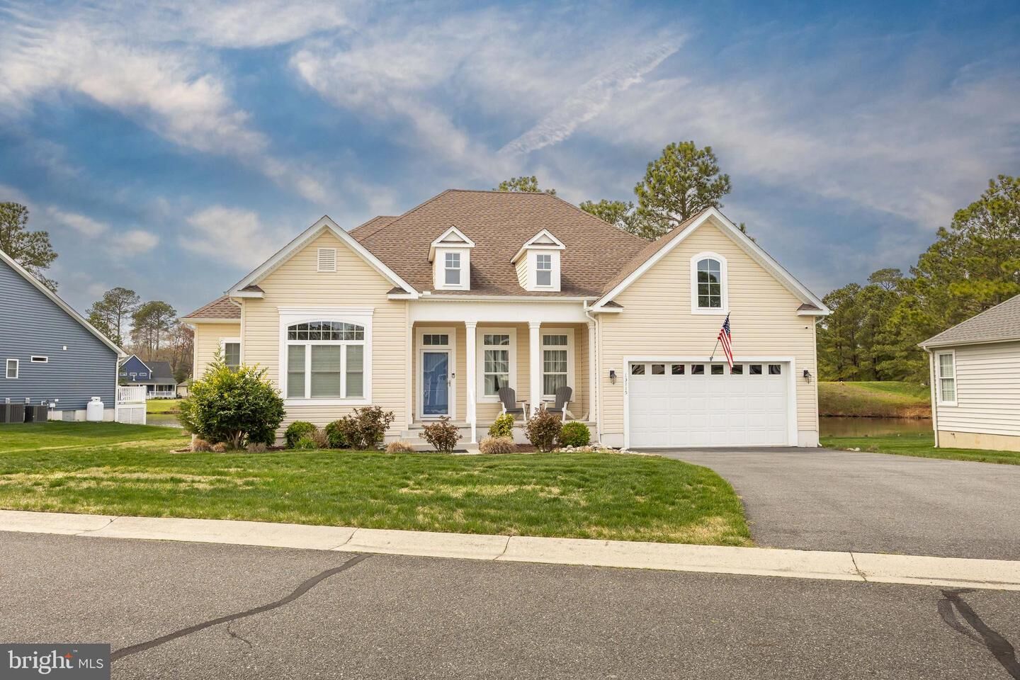 Property Photo: 13115 Muirfield Lane MD 21811