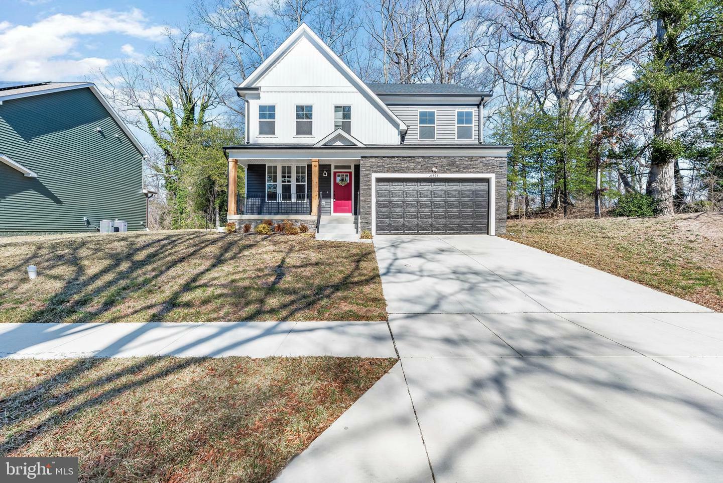 Property Photo: 6404 Homestake Drive S MD 20720