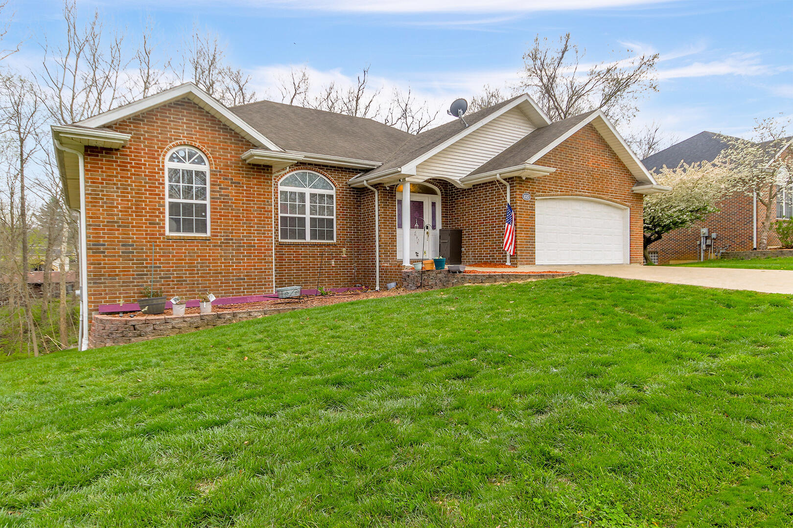 Property Photo: 1020 Grace Ln MO 65233