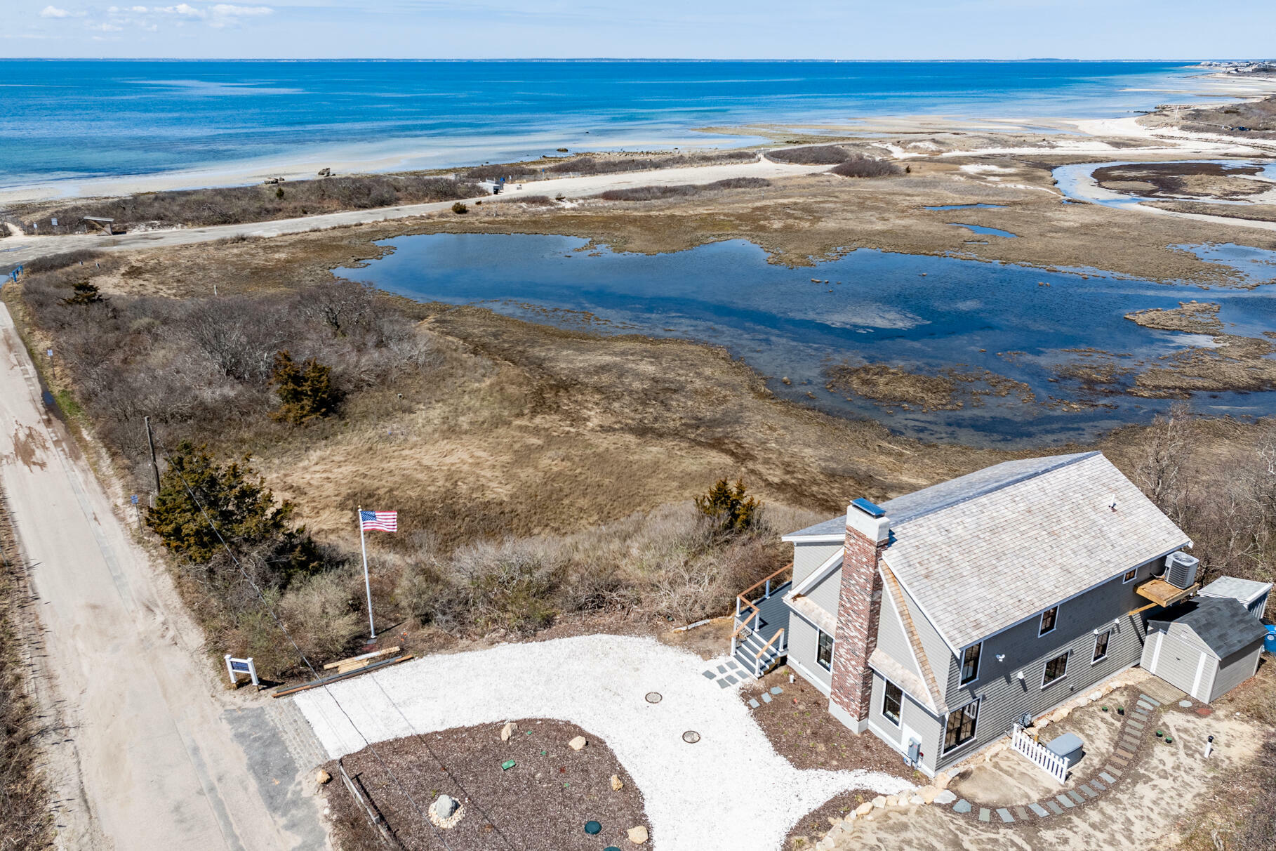 Property Photo: 33 Wood Neck Road MA 02540