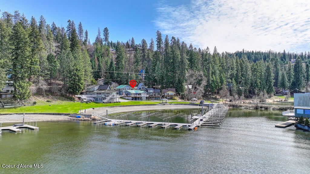 Property Photo: 1078 W Peninsula Dr ID 83814