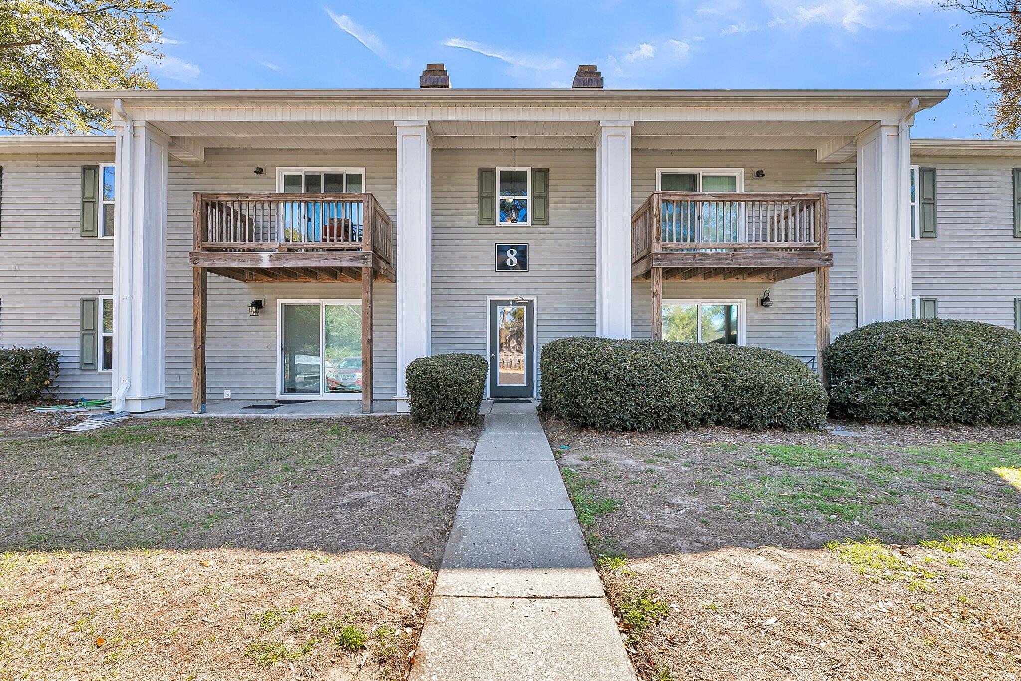 Property Photo: 1402 Camp Road # 8B SC 29412