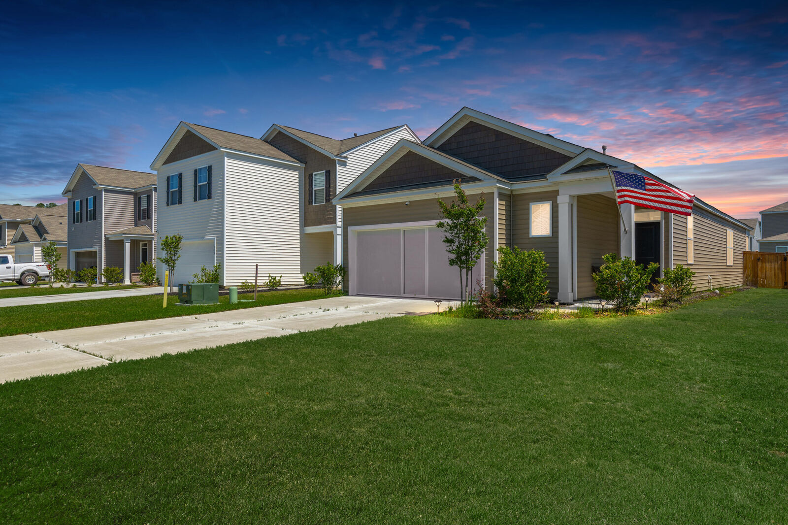 Property Photo:  314 Bear Paw Lane  SC 29486